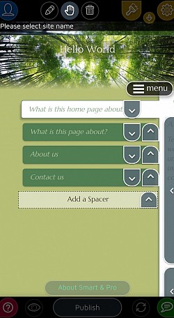 Organizacija sadržaja je ključna za učinkovitu web stranicu