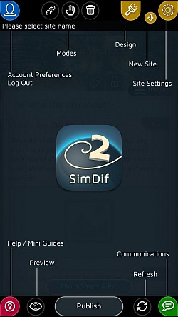 Mnogi ljudi još uvijek ne vjeruju da se prava web stranica može izraditi na telefonu!